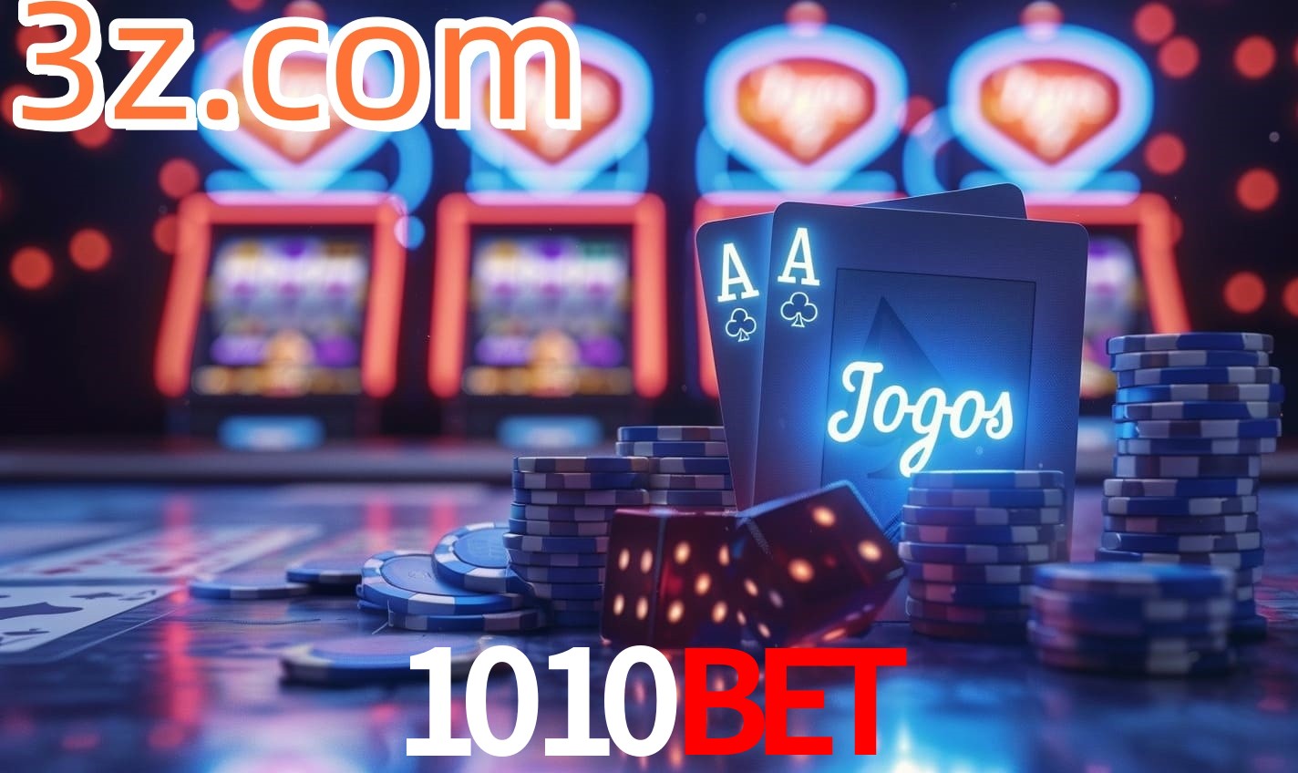 Lista de Jogos 1010Bet