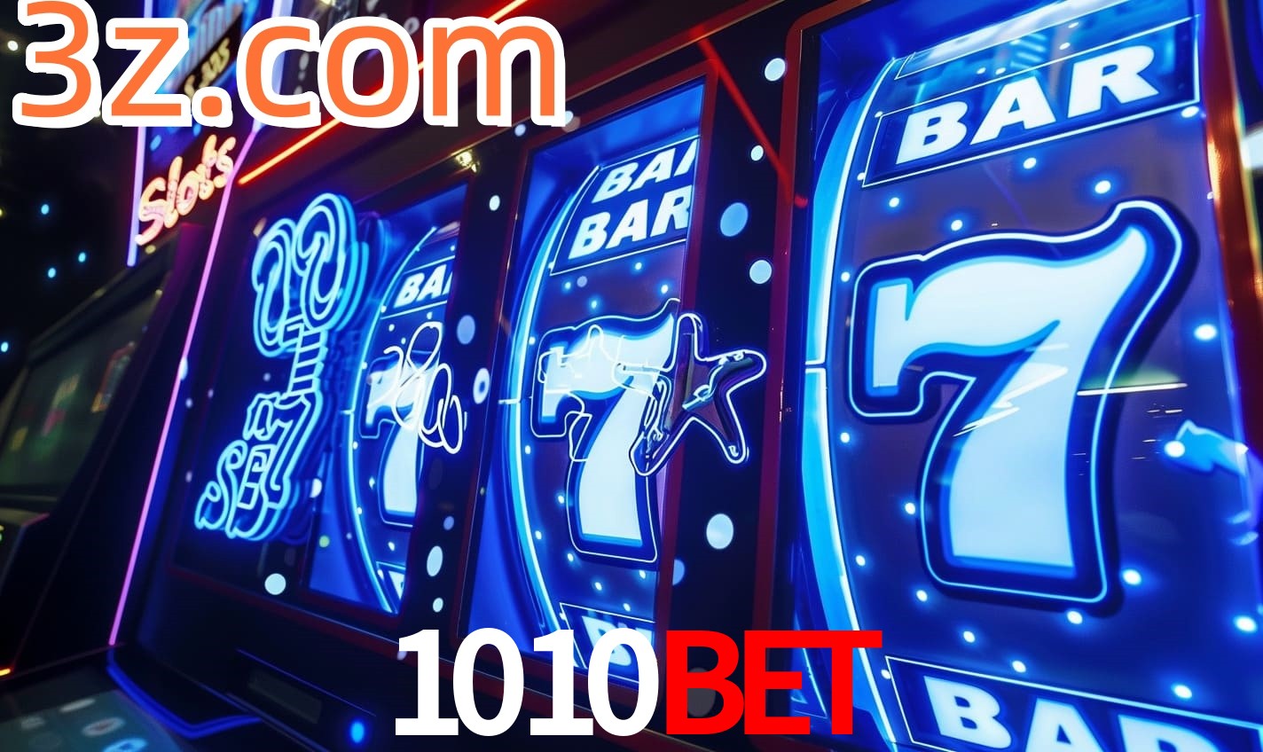 Variedade de Slots 1010.Com